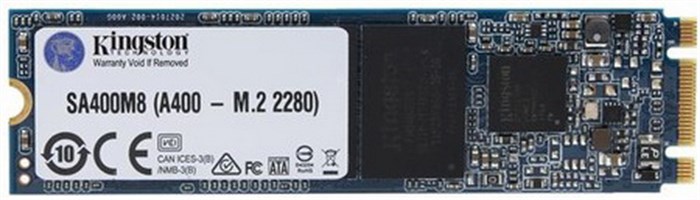 هارد SSD اینترنال کینگستون A400 SA400M8 120GB178180